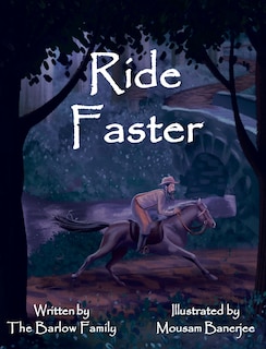 Couverture_Ride Faster