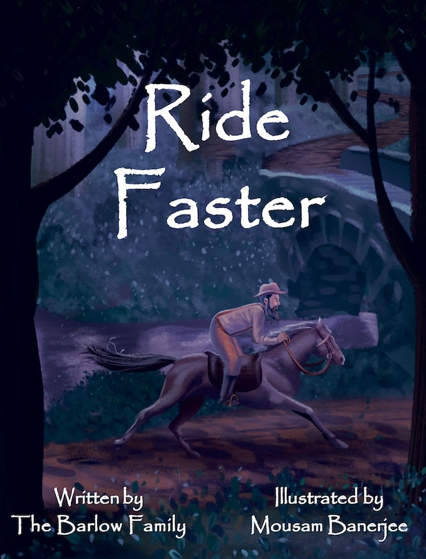 Couverture_Ride Faster