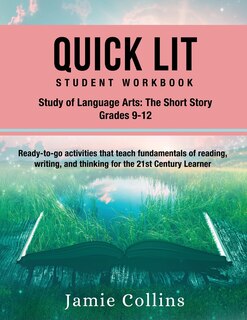 Front cover_Quick Lit Student Workbook