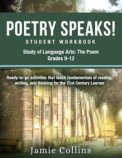 Couverture_Poetry Speaks! Student Workbook
