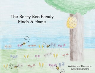 Couverture_The Berry Bee Family Finds a Home