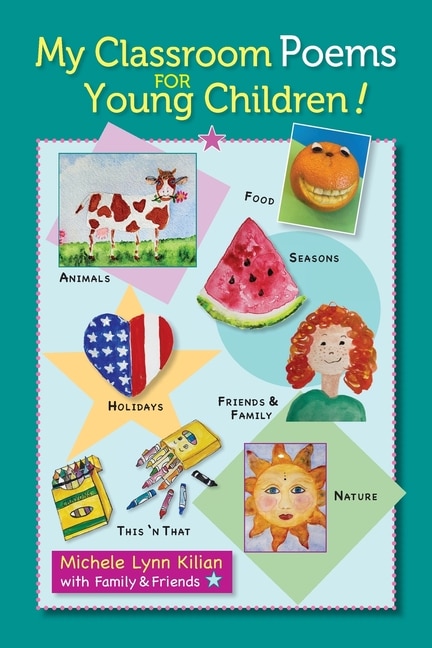 Front cover_My Classroom Poems for Young Children!