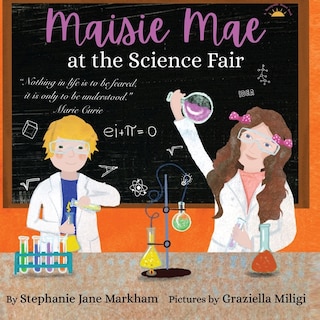 Front cover_Maisie Mae at the Science Fair