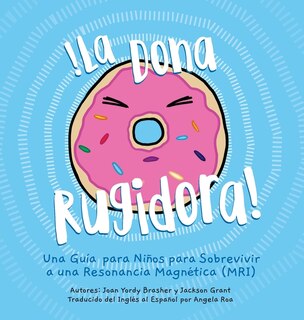 Front cover_La Dona Rugidora