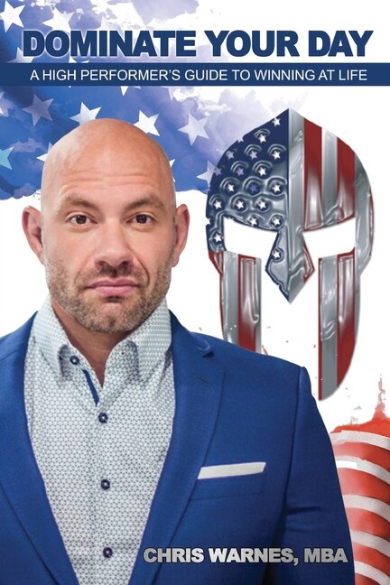 Front cover_Dominate Your Day