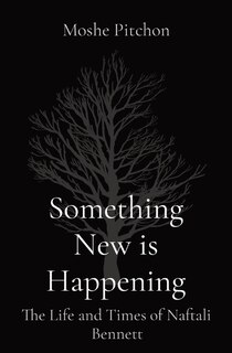 Front cover_Something New Is Happening