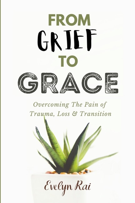 Front cover_From Grief to Grace