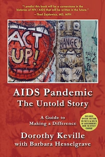 Front cover_AIDS Pandemic - The Untold Story
