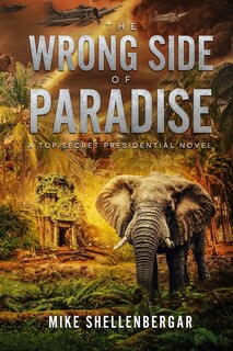 Front cover_The Wrong Side Of Paradise