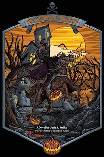 Front cover_The Unhallowed Horseman