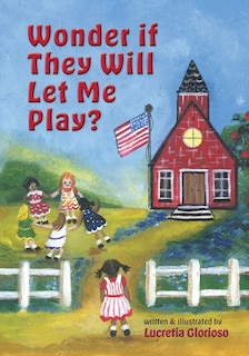 Front cover_Wonder If They Will Let Me Play?
