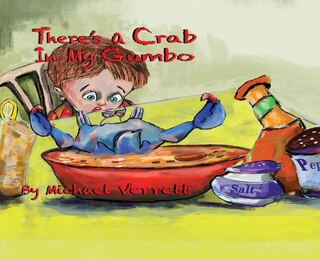 Front cover_There's A Crab in My Gumbo