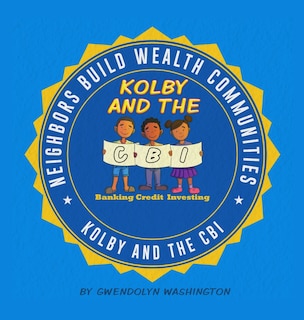 Front cover_Kolby And The Cbi