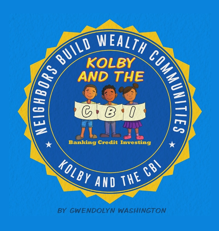 Front cover_Kolby And The Cbi