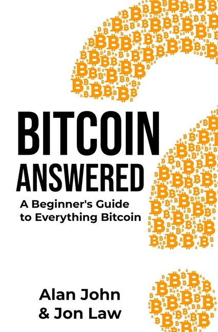 Front cover_Bitcoin Answered