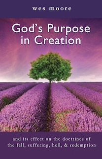 Front cover_God's Purpose In Creation