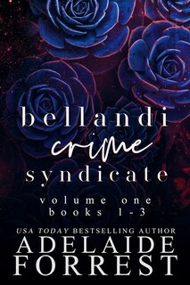 Front cover_Bellandi Crime Syndicate Volume One