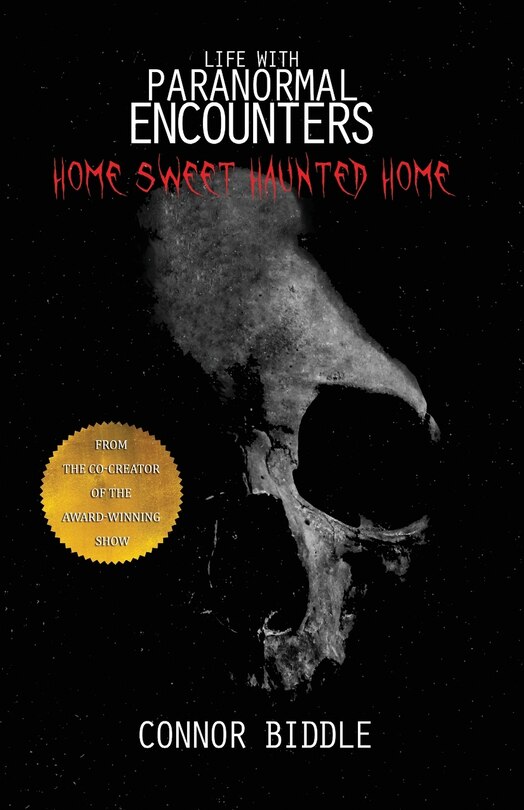 Couverture_Home Sweet Haunted Home