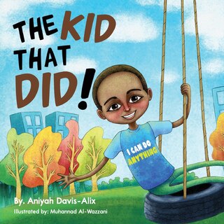 Front cover_The Kid That Did!