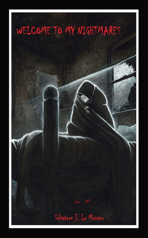 Front cover_Welcome to My Nightmares