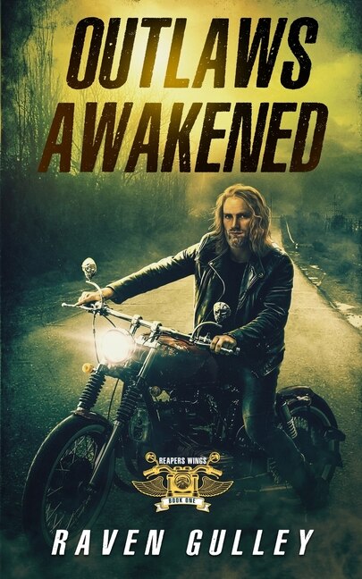Front cover_Outlaws Awakened
