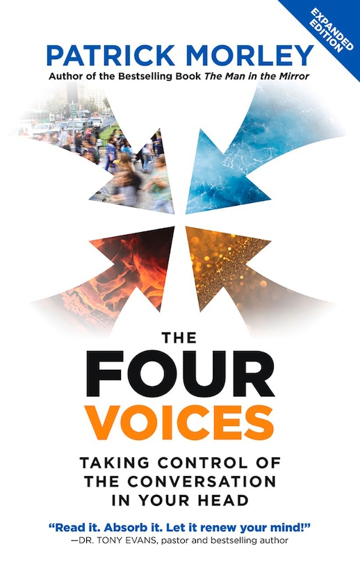 Front cover_The Four Voices