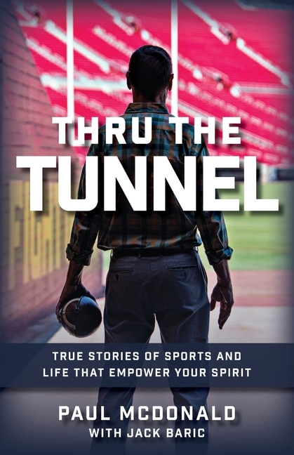 Front cover_Thru The Tunnel