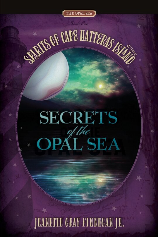 Front cover_Secrets of the Opal Sea