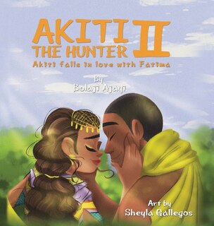 Front cover_AKITI THE HUNTER Part II