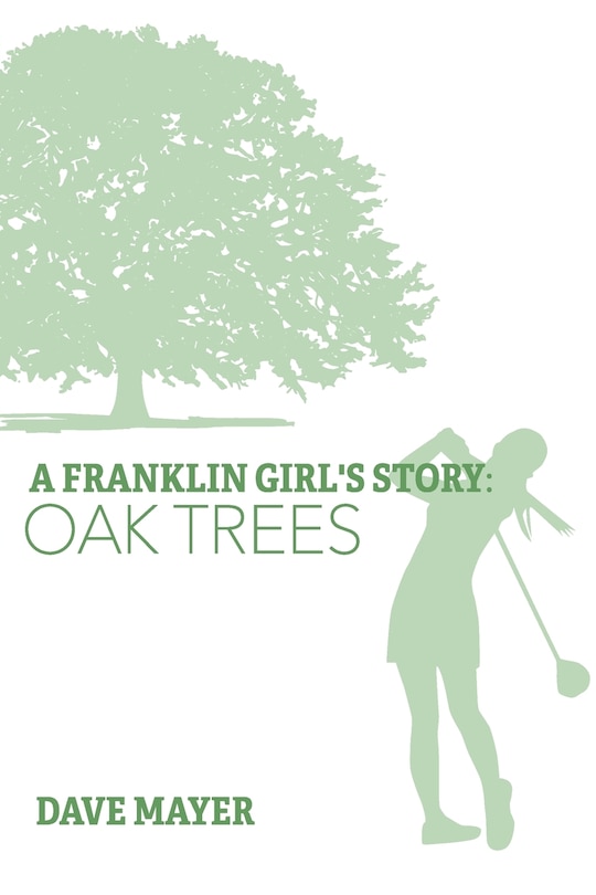 Front cover_A Franklin Girl's Story