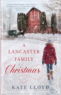 Couverture_A Lancaster Family Christmas