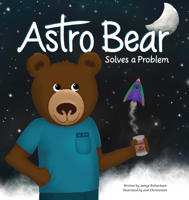 Couverture_Astro Bear Solves a Problem