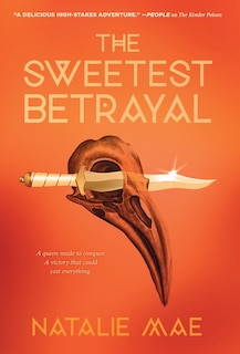 Front cover_The Sweetest Betrayal