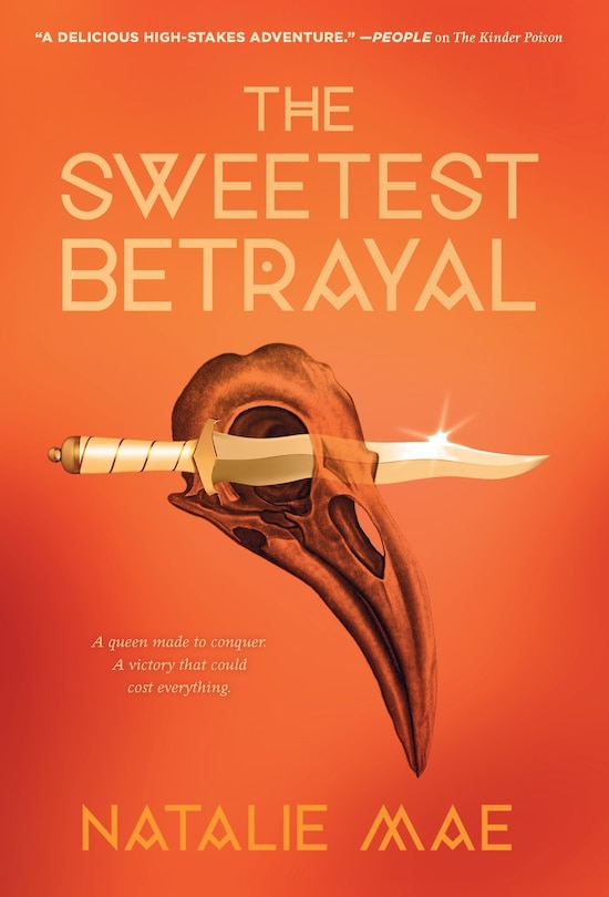 Front cover_The Sweetest Betrayal