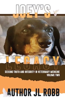 Front cover_Joey's Legacy Volume Two