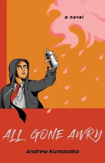 Front cover_All Gone Awry