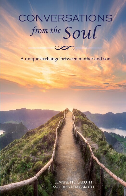 Front cover_Conversations from the Soul