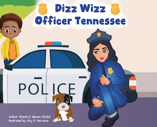 Couverture_Dizz Wizz Officer Tennessee