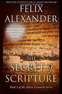 Front cover_The Secret of Scripture
