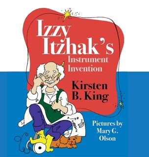 Front cover_Izzy Itzhak's Instrument Invention