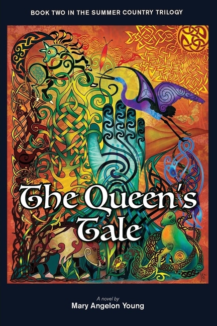 Front cover_The Queen's Tale