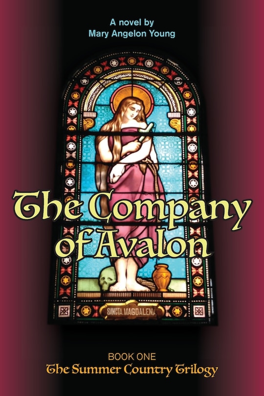 Front cover_The Company of Avalon