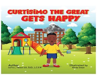 Front cover_Curtisimo The Great Gets Happy