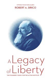 Front cover_A Legacy of Liberty