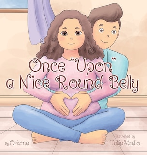 Couverture_Once Upon a Nice Round Belly