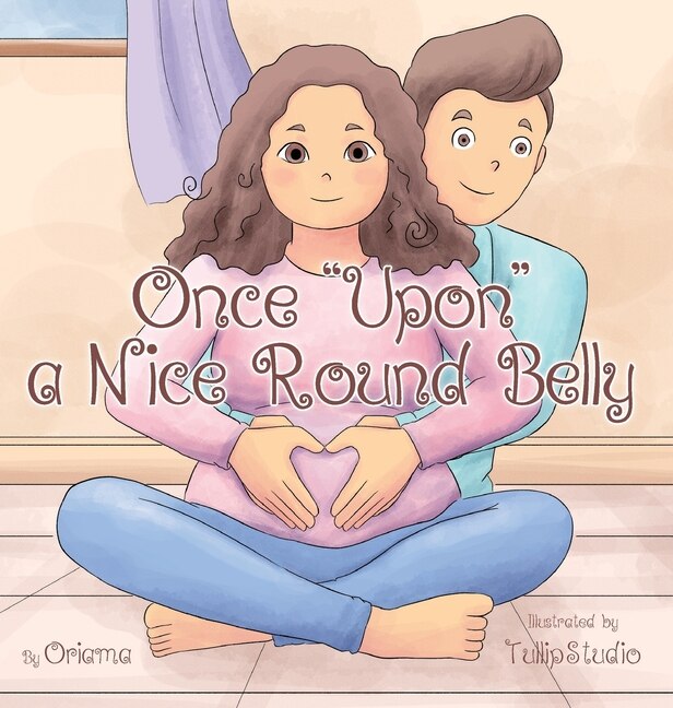 Couverture_Once Upon a Nice Round Belly
