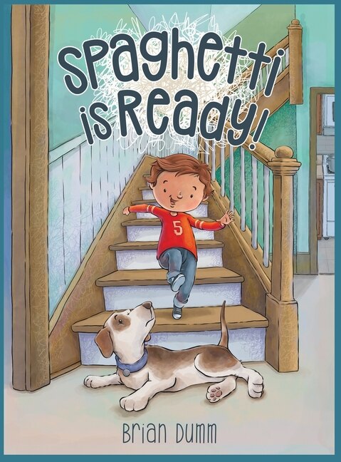 Front cover_Spaghetti is Ready!