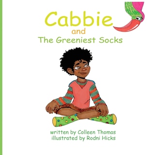 Front cover_Cabbie and The Greeniest Socks