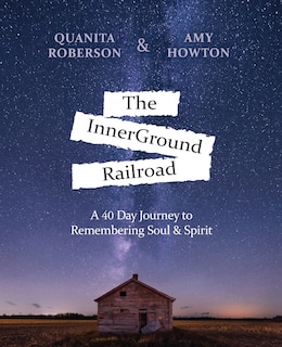 Front cover_The InnerGround Railroad
