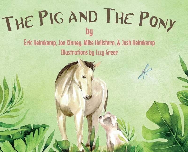 Couverture_The Pig and The Pony